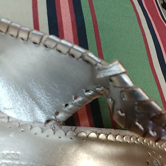 JACK ROGERS WEDGE - Picture 8 of 8